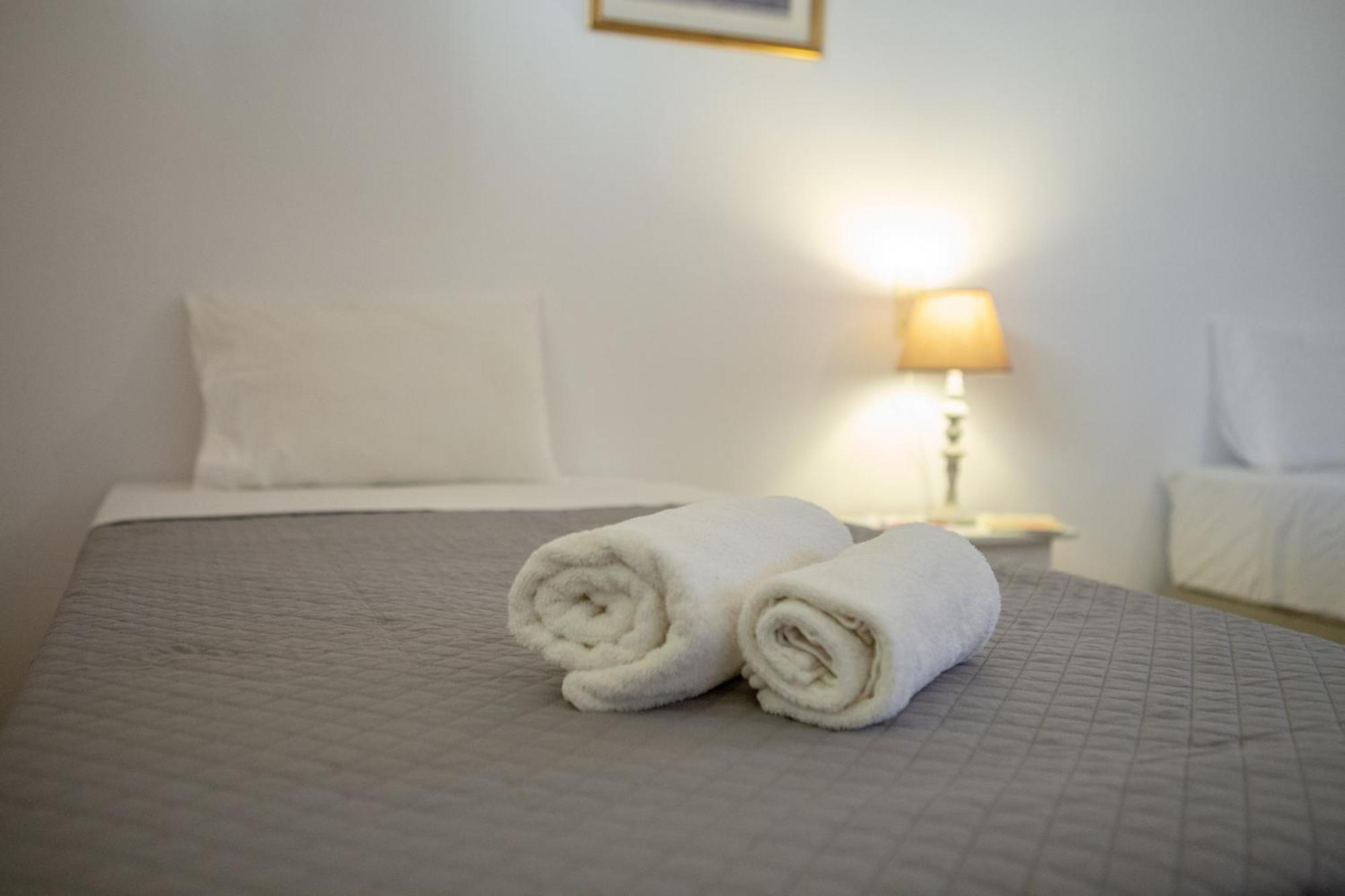 Ferma Solaris Apartments Agia Fotia  Eksteriør billede