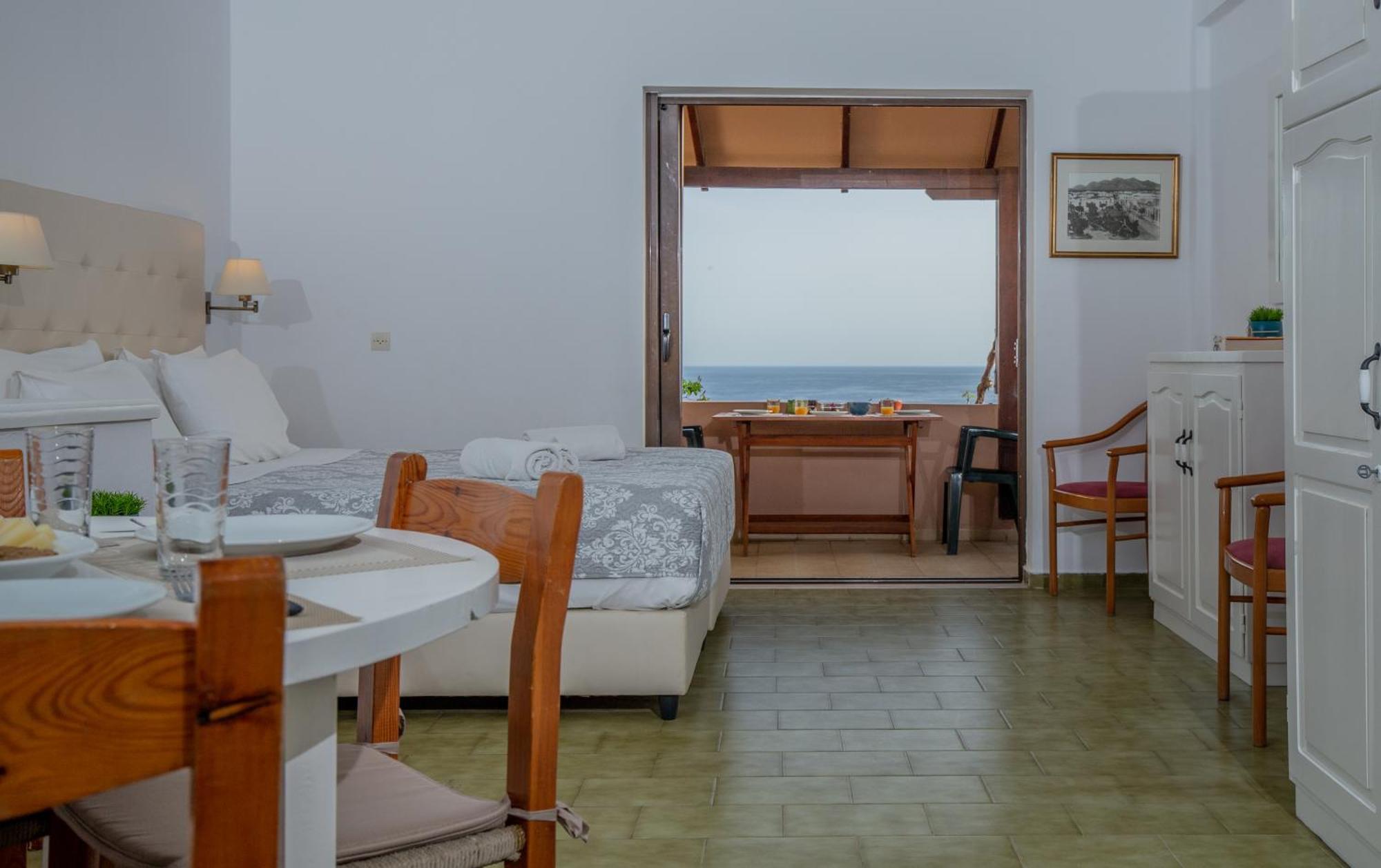 Ferma Solaris Apartments Agia Fotia  Eksteriør billede
