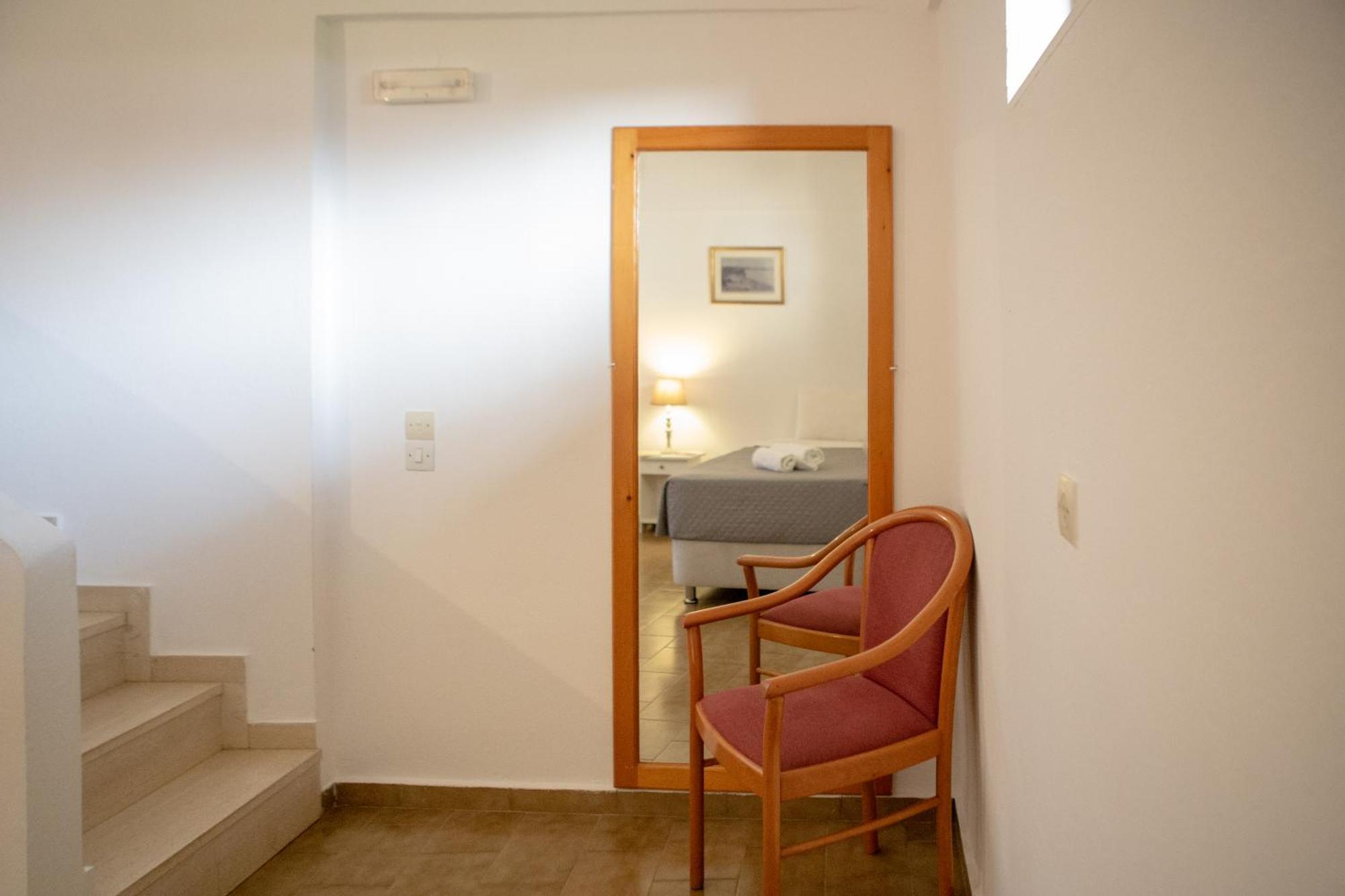 Ferma Solaris Apartments Agia Fotia  Eksteriør billede