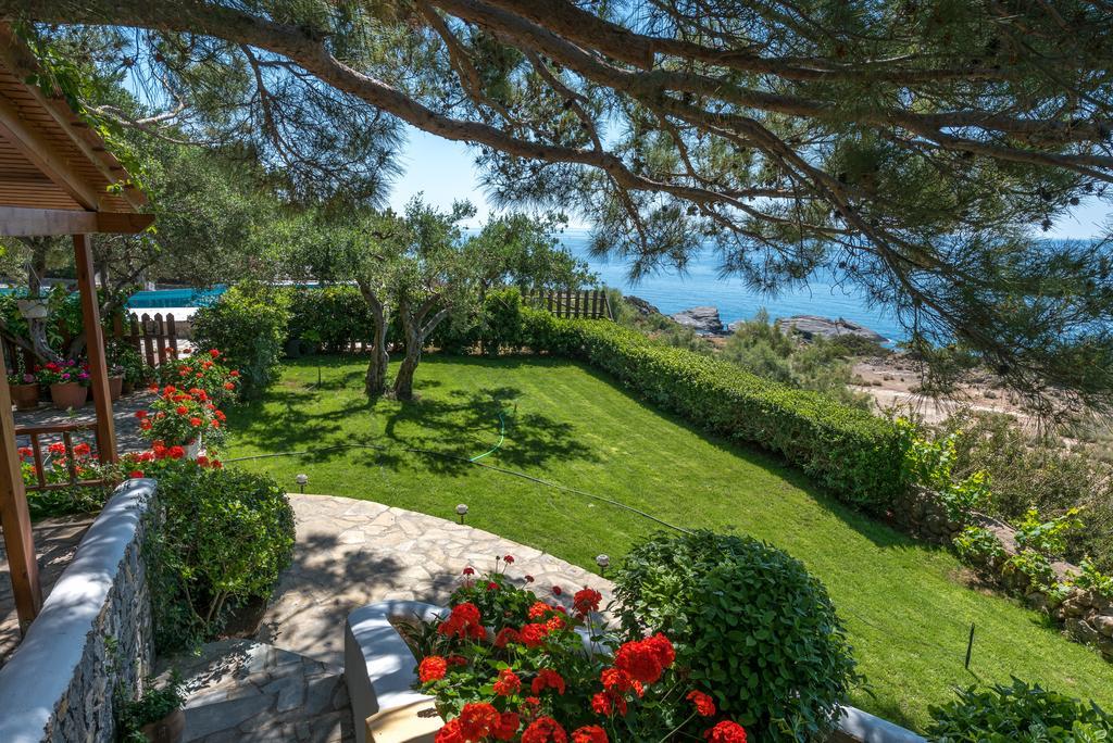Ferma Solaris Apartments Agia Fotia  Eksteriør billede